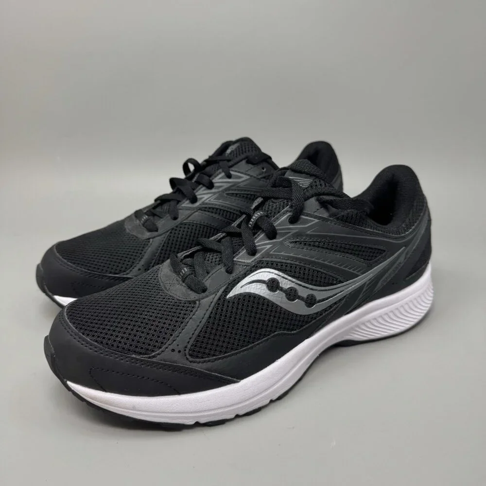 Saucony Men’s Cohesion 14 Trail Running Shoes Size 10.5W Athletic Trail Sneakers